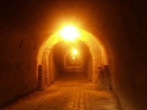 Ogarrio tunnel