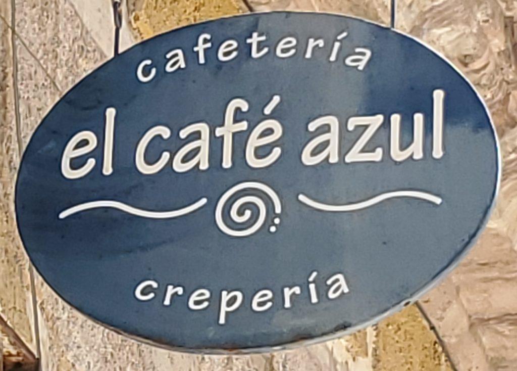 El Café Azul - crepería